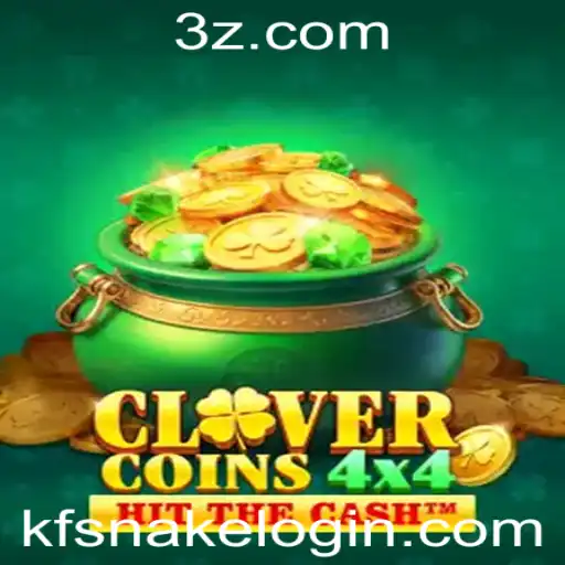 CloverCoins4x4: Um Novo Desafio no Mundo dos Jogos