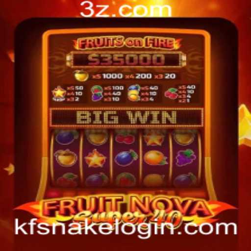 Descubra o Fascinante Mundo de FruitNovaSuper40