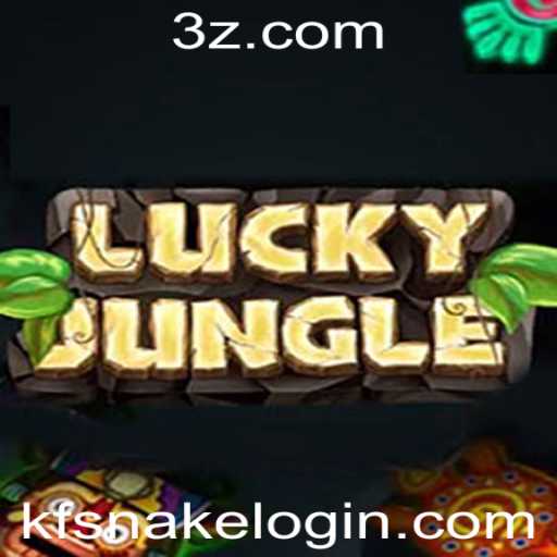 Descubra LuckyJungle: O Jogo Online que Conecta Aventura e Diversão