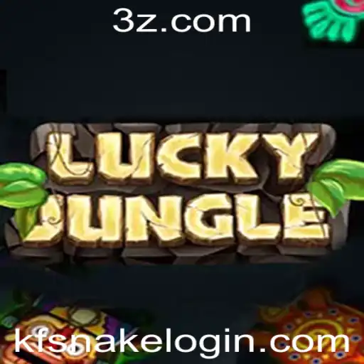 Descubra LuckyJungle: O Jogo Online que Conecta Aventura e Diversão