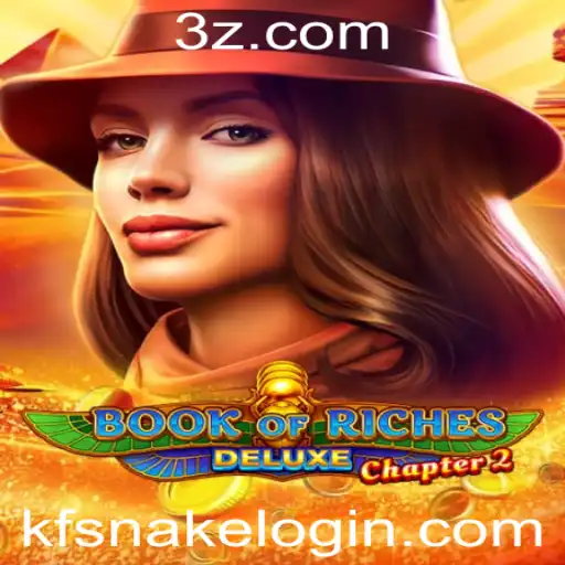 Book of Riches Deluxe Chapter 2: Descubra Aventuras Épicas e Envolventes