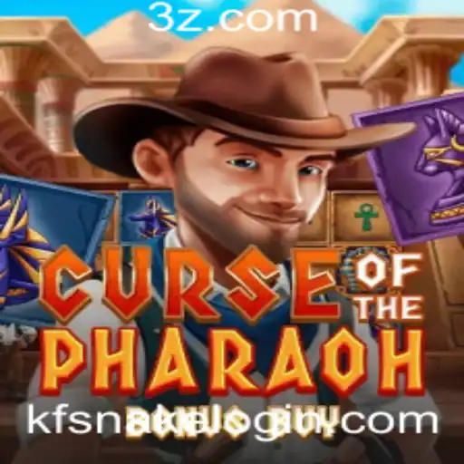 Curse of the Pharaoh Bonus Buy: Uma Jornada ao Antigo Egito