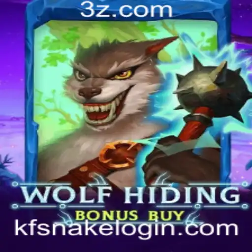 Descubra o Excitante Mundo de WolfHidingBonusBuy e o Sistema KFSnake Login