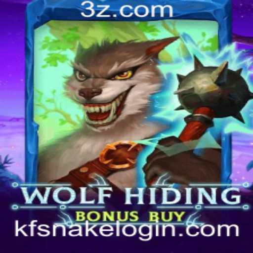 Descubra o Excitante Mundo de WolfHidingBonusBuy e o Sistema KFSnake Login